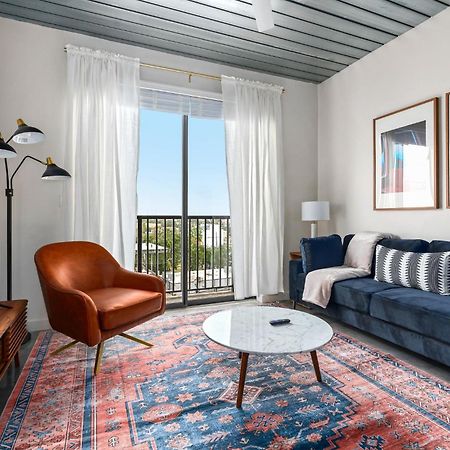 Lodgeur Midtown, Houston - Close To Downtown & Texas Medical Center Ngoại thất bức ảnh