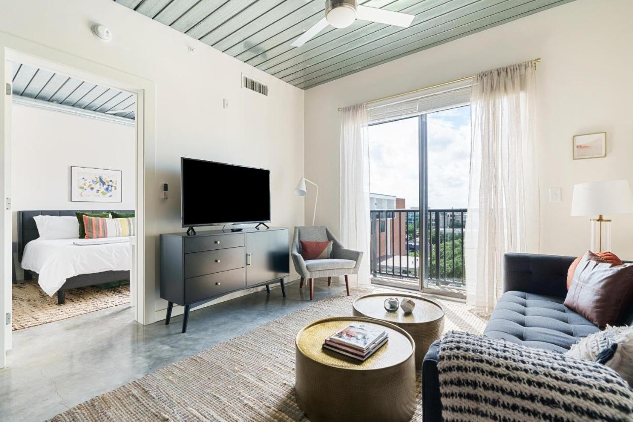 Lodgeur Midtown, Houston - Close To Downtown & Texas Medical Center Phòng bức ảnh