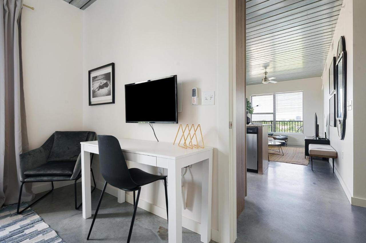 Lodgeur Midtown, Houston - Close To Downtown & Texas Medical Center Ngoại thất bức ảnh