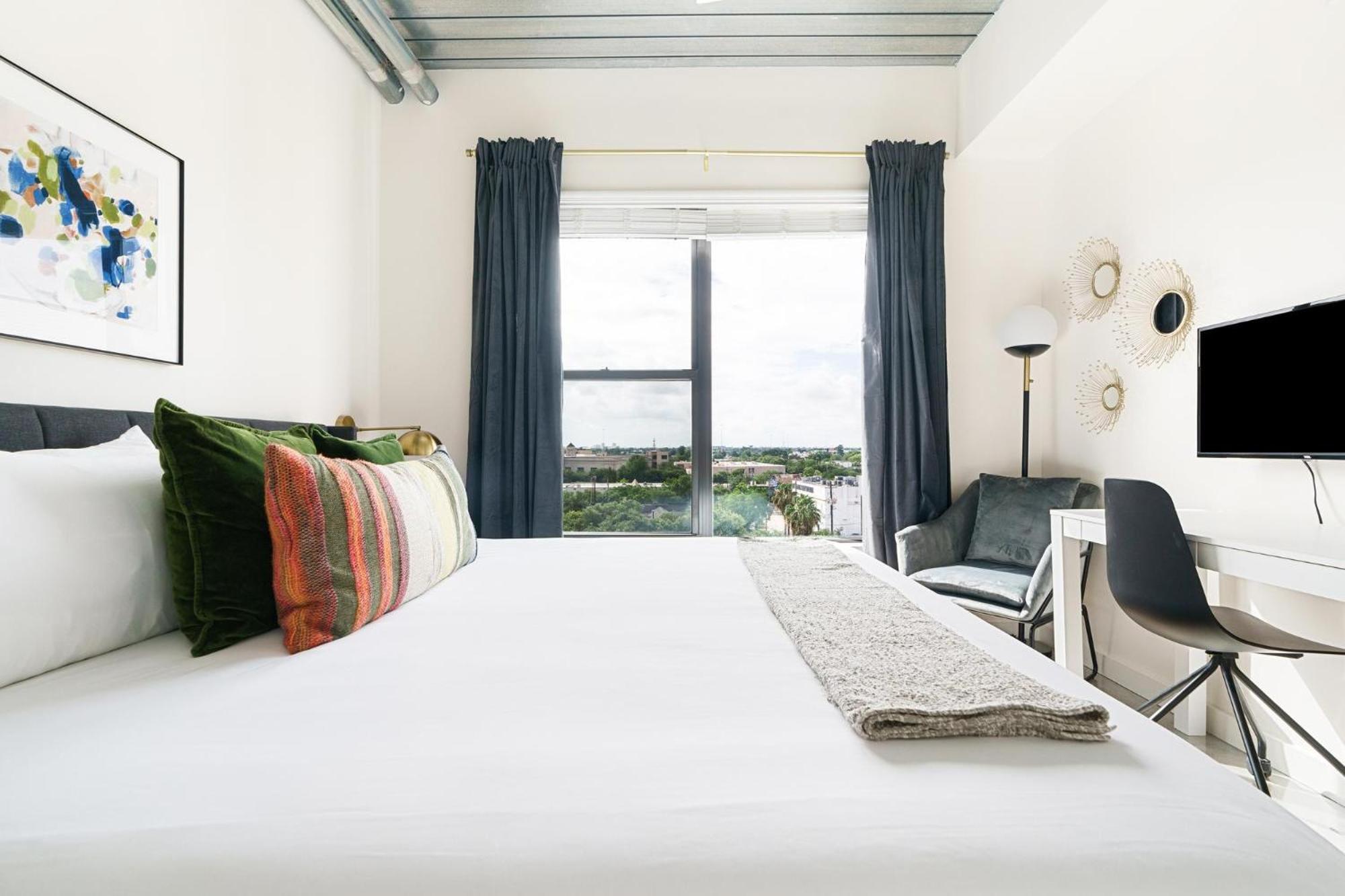 Lodgeur Midtown, Houston - Close To Downtown & Texas Medical Center Ngoại thất bức ảnh