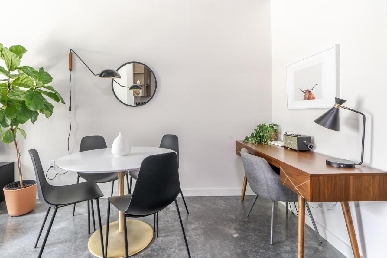 Lodgeur Midtown, Houston - Close To Downtown & Texas Medical Center Phòng bức ảnh