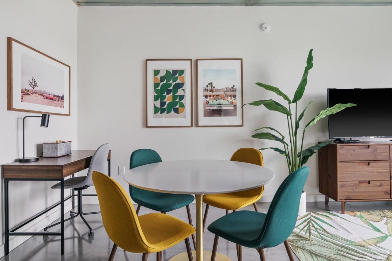 Lodgeur Midtown, Houston - Close To Downtown & Texas Medical Center Ngoại thất bức ảnh