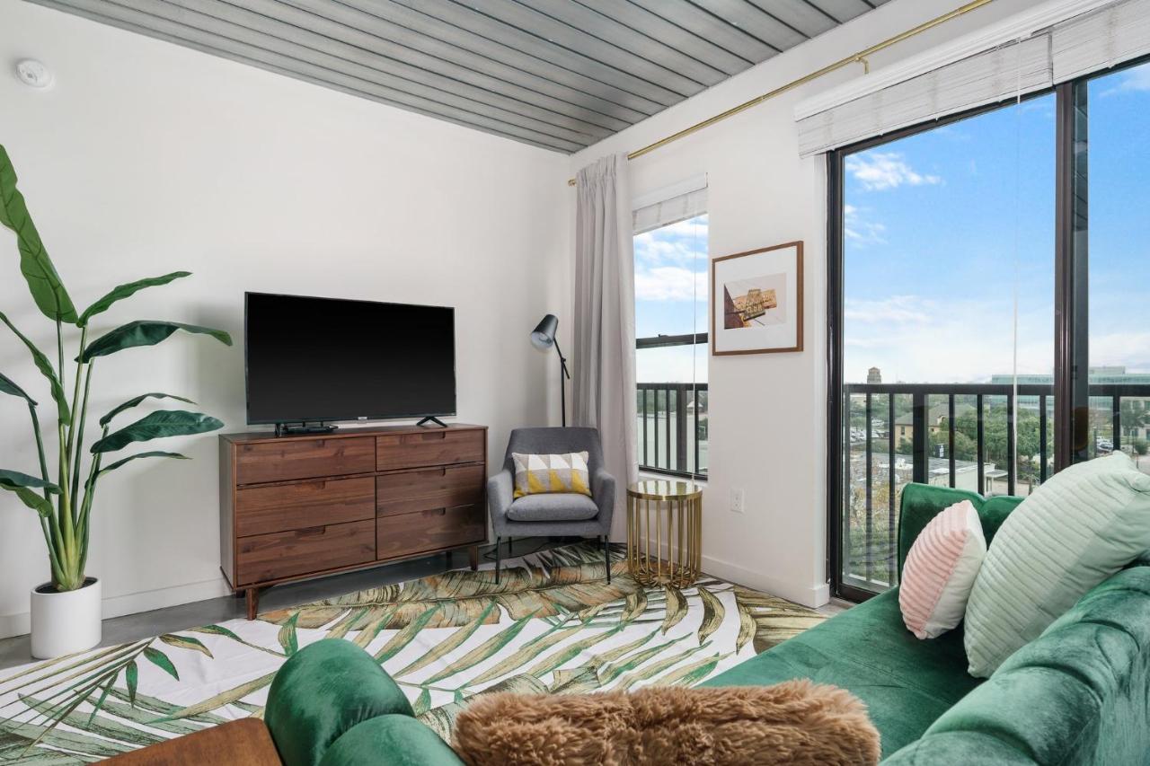 Lodgeur Midtown, Houston - Close To Downtown & Texas Medical Center Ngoại thất bức ảnh
