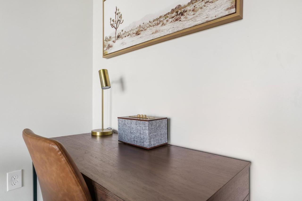 Lodgeur Midtown, Houston - Close To Downtown & Texas Medical Center Ngoại thất bức ảnh