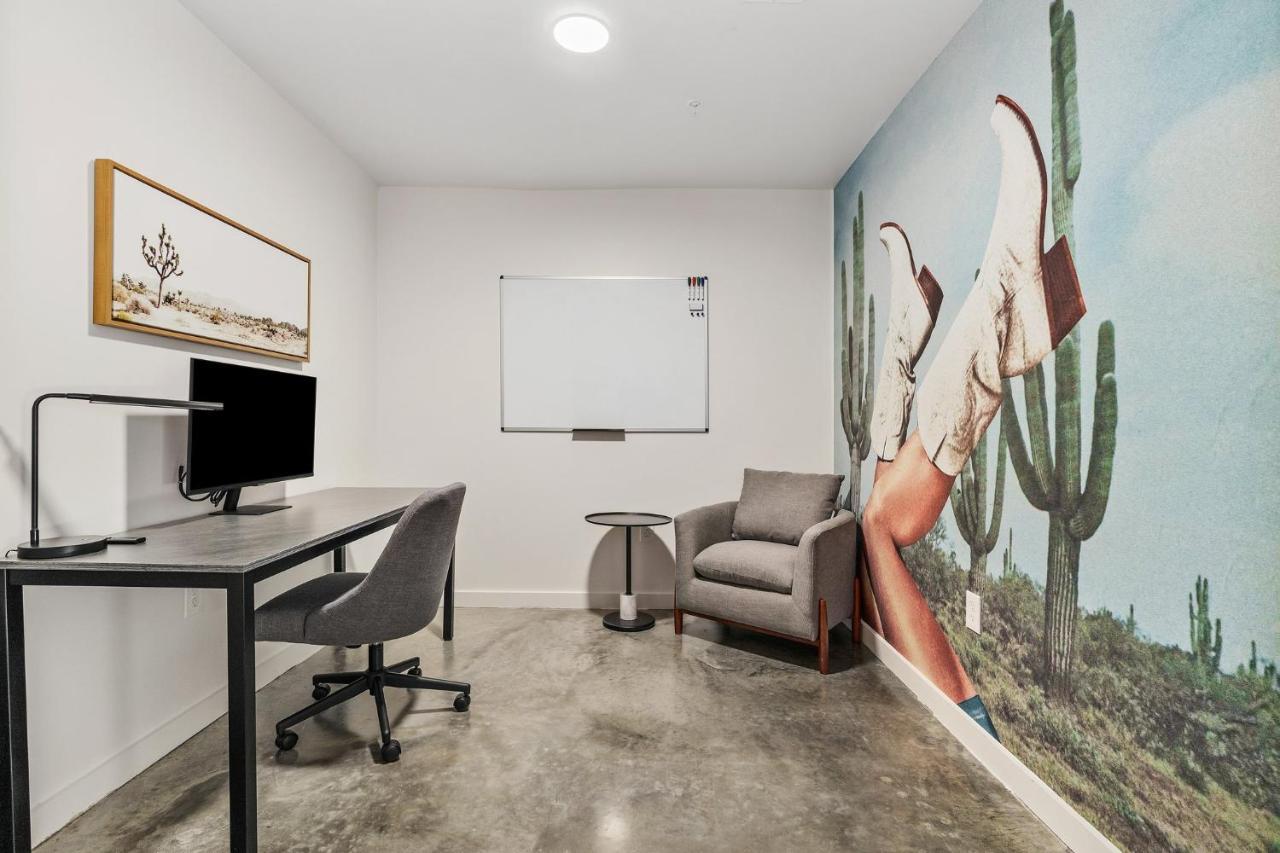 Lodgeur Midtown, Houston - Close To Downtown & Texas Medical Center Ngoại thất bức ảnh