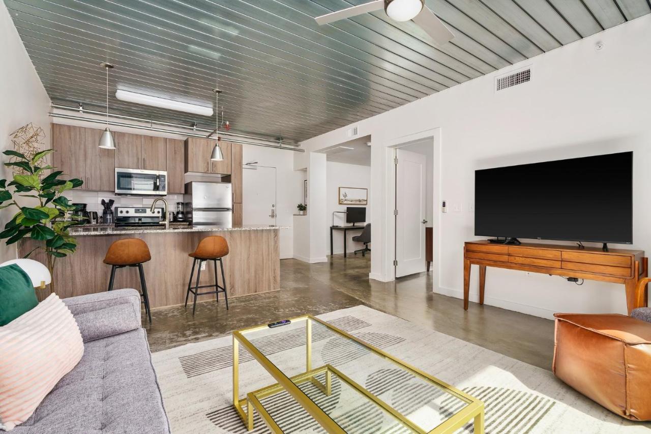 Lodgeur Midtown, Houston - Close To Downtown & Texas Medical Center Ngoại thất bức ảnh
