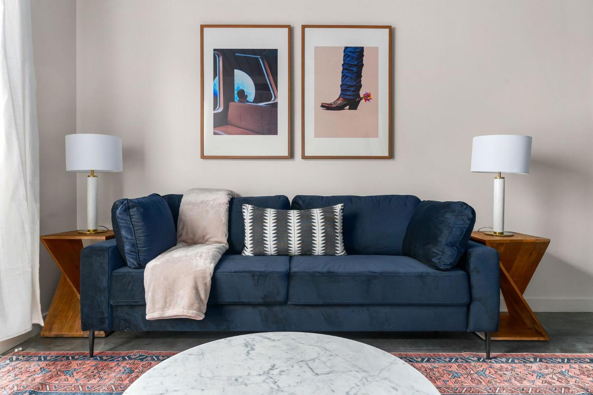 Lodgeur Midtown, Houston - Close To Downtown & Texas Medical Center Ngoại thất bức ảnh