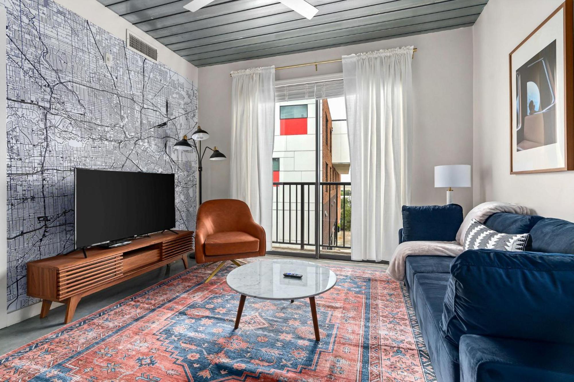Lodgeur Midtown, Houston - Close To Downtown & Texas Medical Center Ngoại thất bức ảnh