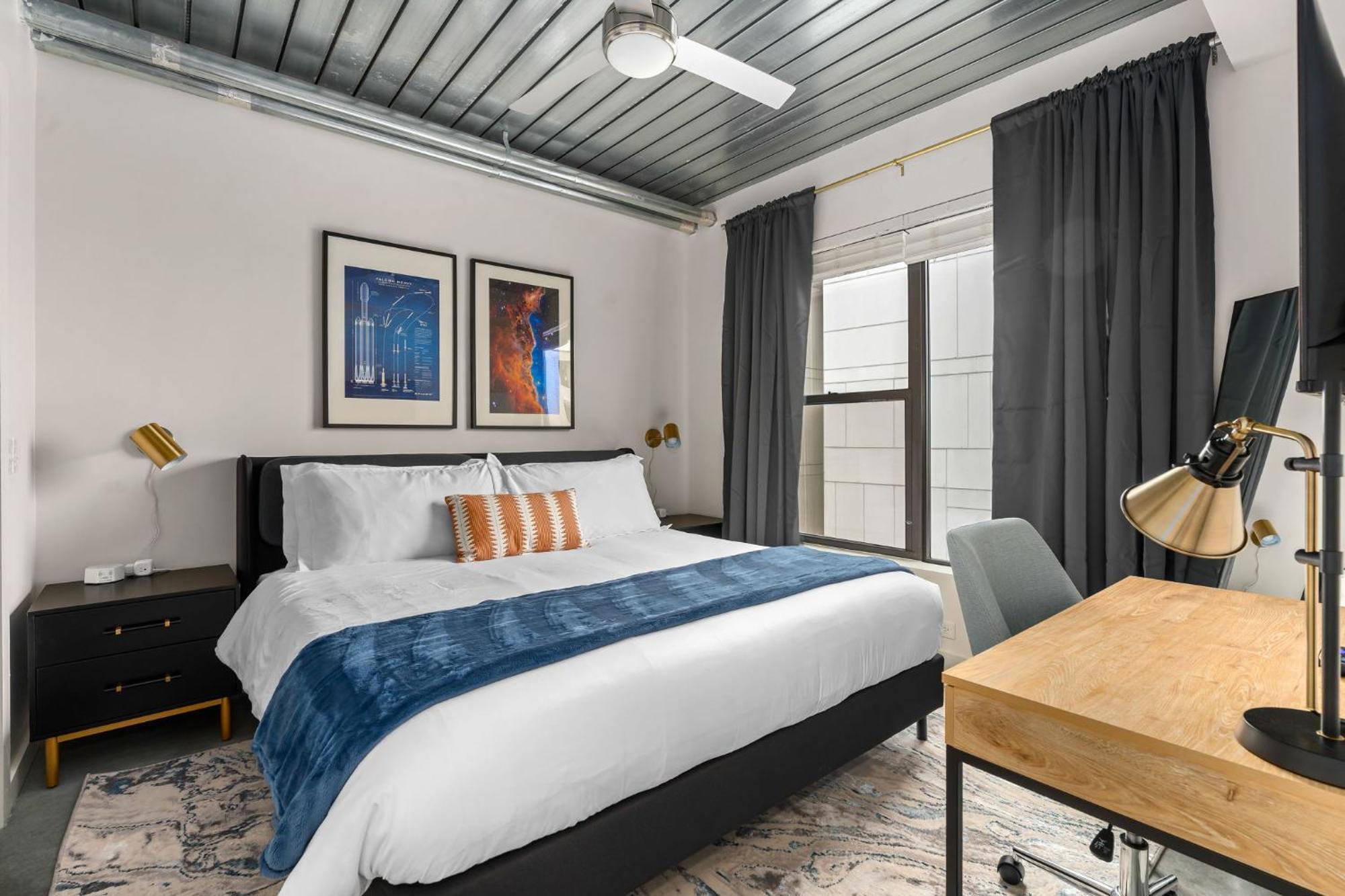 Lodgeur Midtown, Houston - Close To Downtown & Texas Medical Center Ngoại thất bức ảnh