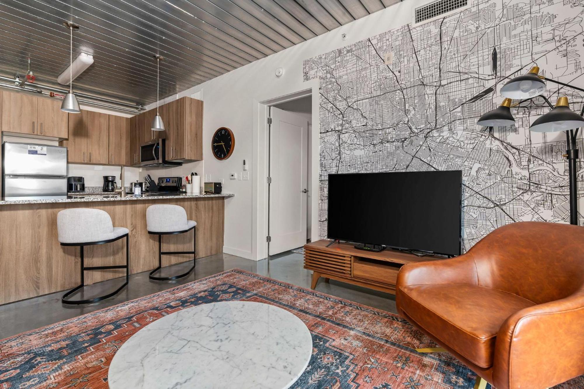 Lodgeur Midtown, Houston - Close To Downtown & Texas Medical Center Ngoại thất bức ảnh