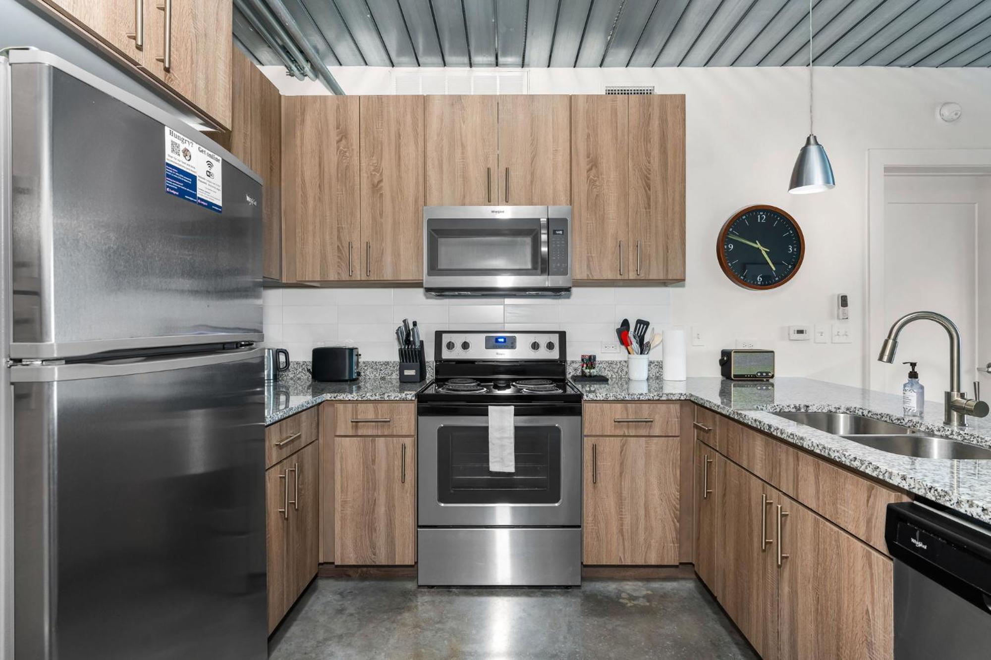 Lodgeur Midtown, Houston - Close To Downtown & Texas Medical Center Ngoại thất bức ảnh