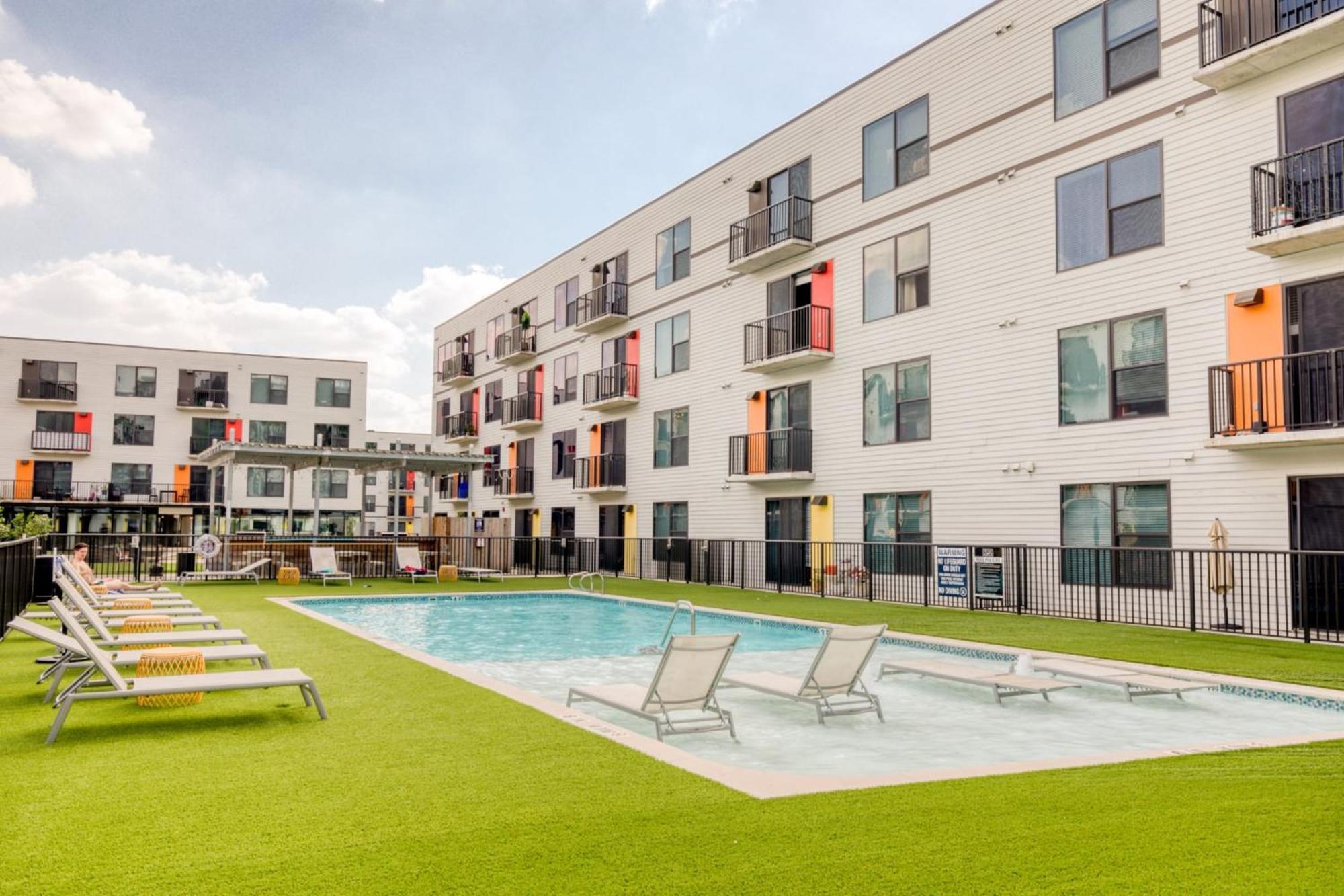 Lodgeur Midtown, Houston - Close To Downtown & Texas Medical Center Ngoại thất bức ảnh