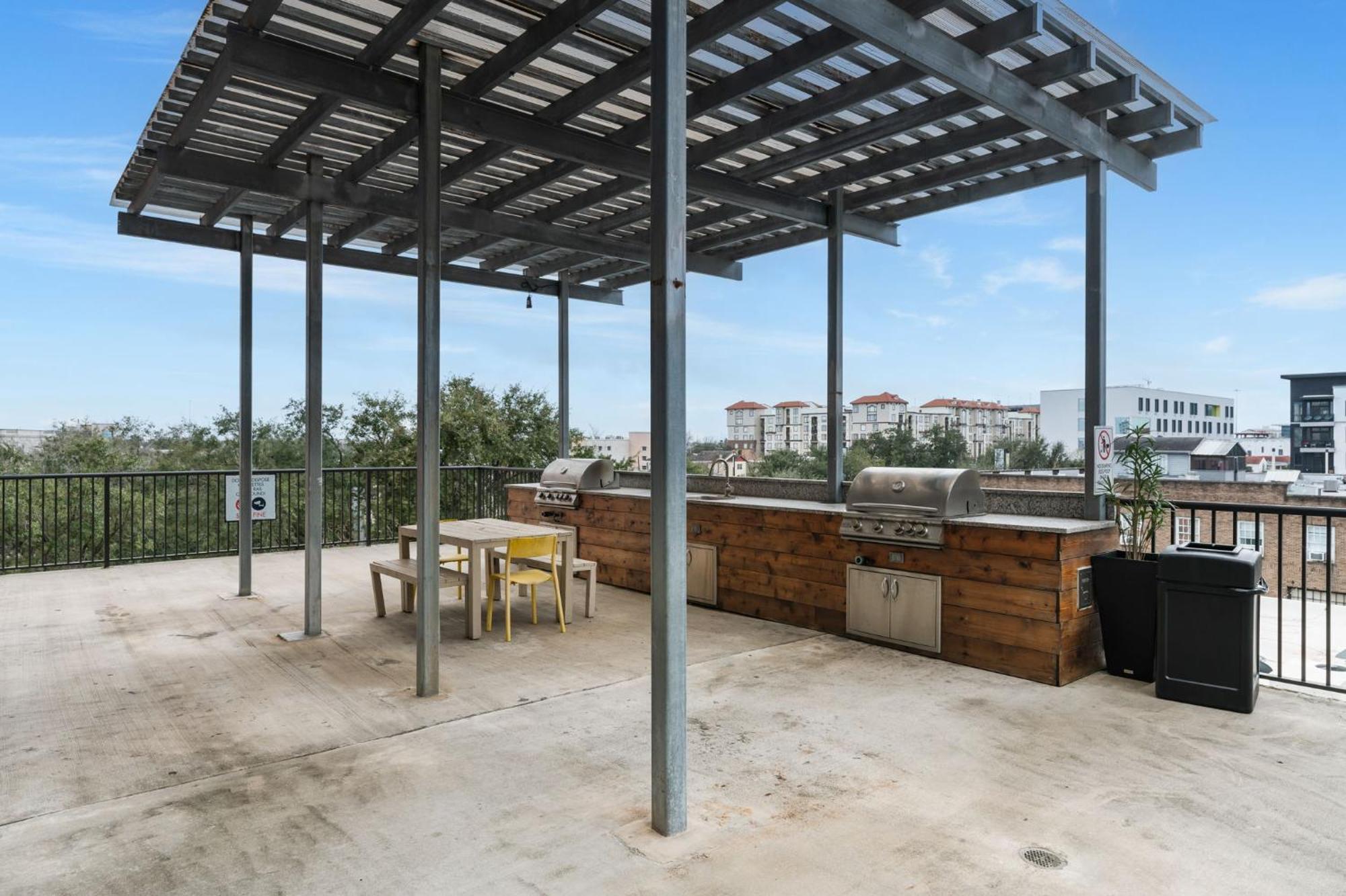 Lodgeur Midtown, Houston - Close To Downtown & Texas Medical Center Ngoại thất bức ảnh